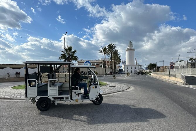 Malaga by Tuk Tuk i : 1 or 2 hours Private city tour - Price and Timing: Is $34.39 Worth Your Time?