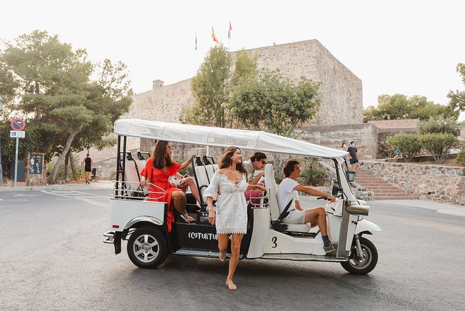 Malaga Express Tour with Local Guide in Eco Tuk Tuk Private - Why This Eco Tuk Tuk Tour Works for a Short Malaga Visit