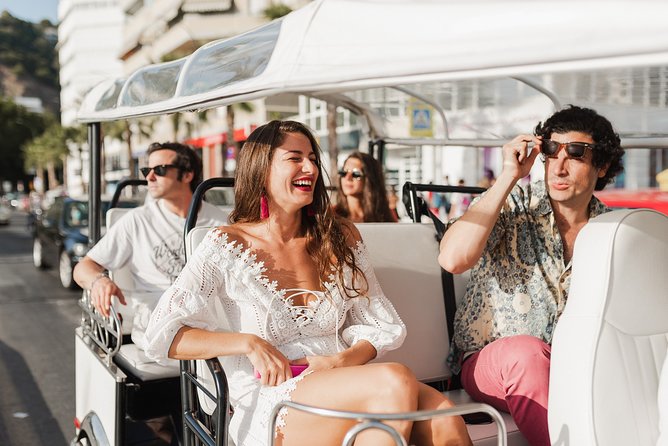 Malaga Express Tour with Local Guide in Eco Tuk Tuk Private - FAQ
