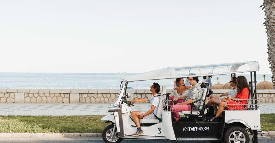 Malaga: Private City Tour by Eco Tuk Tuk - Electric Tuk Tuk vs. Regular Sightseeing: Why This Works in Málaga