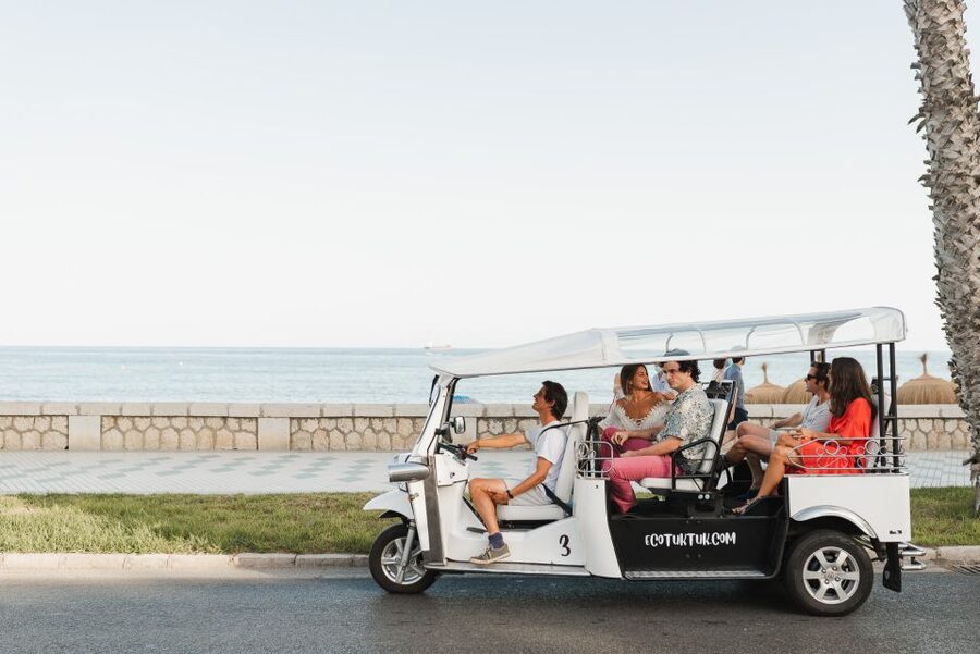 Malaga: Private City Tour by Eco Tuk Tuk - Price and Time: Getting Value for $28 and 1–2 Hours