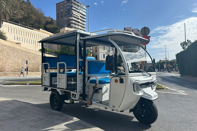Malaga: Tuk tuk tour - Quick Facts That Matter Before You Go