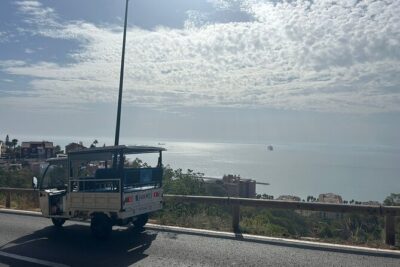 Malaga: Tuk tuk tour - Electric Tuk-Tuks: A Smart Way to See Malaga Quickly