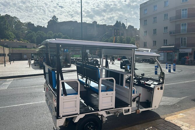 Malaga: Tuk tuk tour - Rain, Photos, and the Practical Bits You’ll Actually Care About