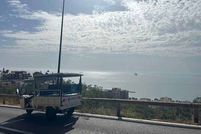 Malaga: Tuk tuk tour - Electric Tuk-Tuks: A Smart Way to See Malaga Quickly