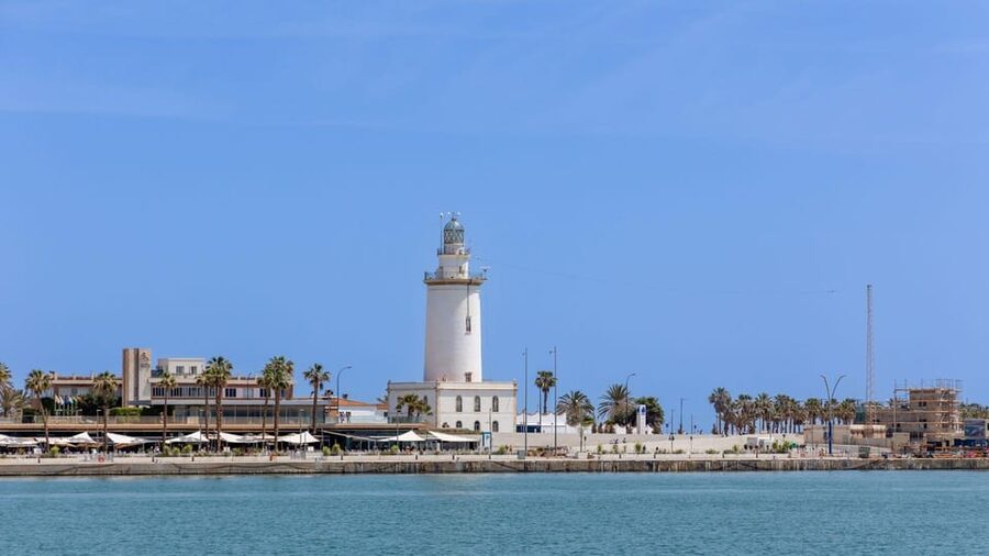 Malaga: VIP private Tuk Tuk tour - The 120-minute route across Malaga’s icons (and where you’ll get photos)