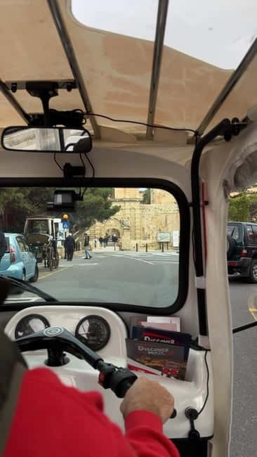 Malta: Tuk Tuk Half Day Tour with Hotel Pick up - Tuk-tuk in Malta: Why this half day feels like more