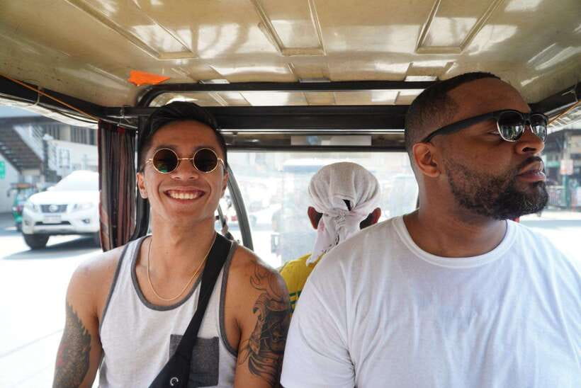 Manila: Guided Tuk Tuk Ride - Neighborhood walks: seeing housing and everyday routines responsibly