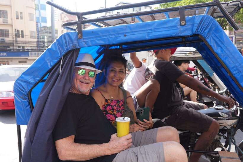 Manila: Guided Tuk Tuk Ride - Price and value: what $66 buys in a 2-hour Manila loop