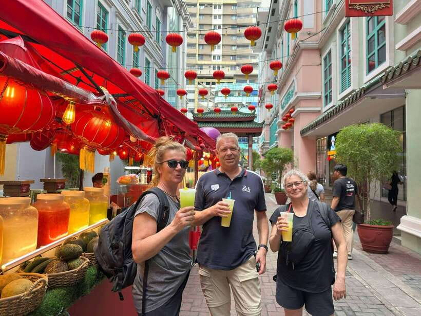 Manila Street Food and Drinks with Tuktuk Experience - Key things I’d zero in on