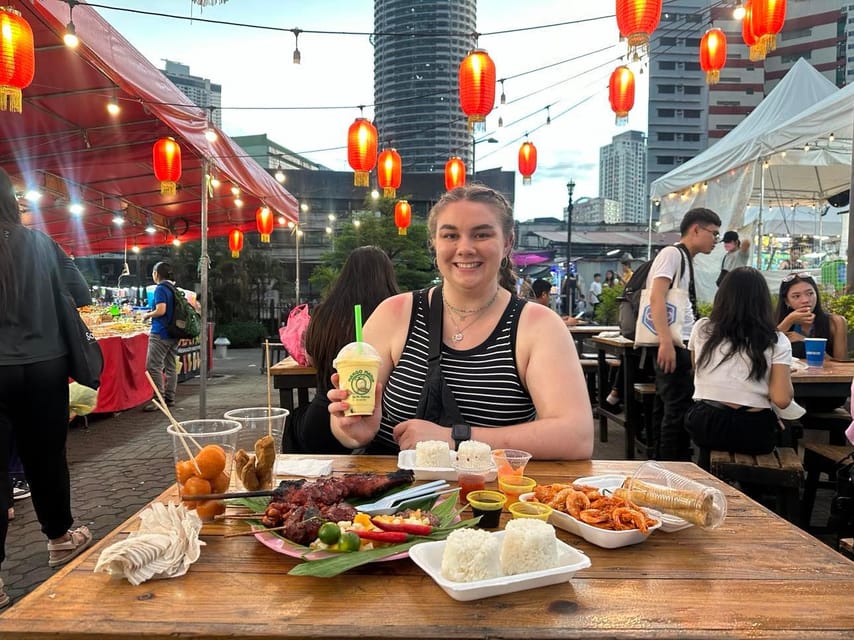 Manila Street Food and Drinks with Tuktuk Experience - Should you book this Manila street food and tuktuk tour?