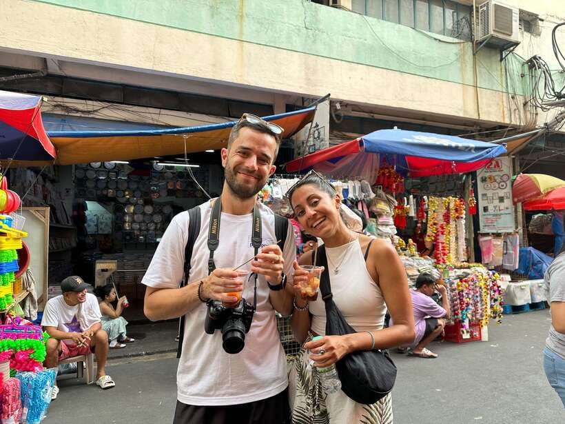 Manila Street Food and Drinks with Tuktuk Experience - What this tour is really good for (and who it suits)