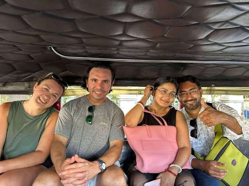 Manila Street Food and Drinks with Tuktuk Experience - Price and value: is $61 worth it in Manila?
