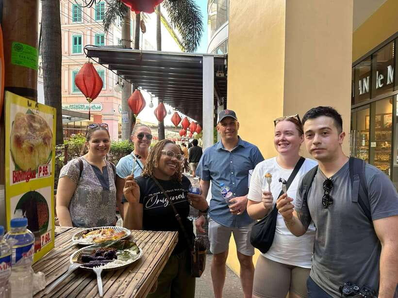Manila Street Food and Drinks with Tuktuk Experience - Your quick checklist before you go