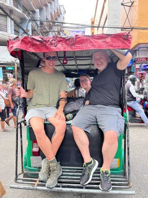 Manila Tuk-Tuk Adventure Hop-in and Hop-Off - Practical expectations: timing, weather, and what to bring