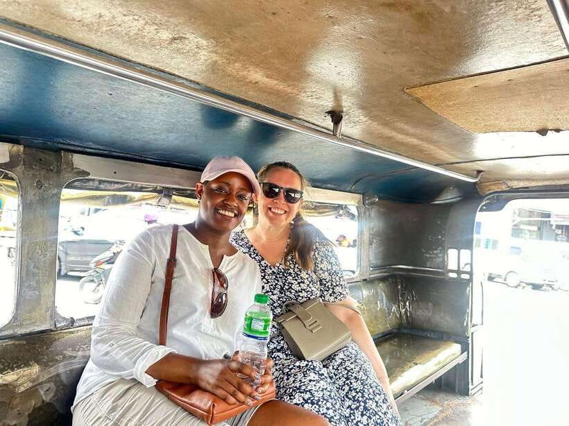 Manila Tuktuk and Jeepney Ride Guided Tour - Key Things I’d Watch For On This Ride