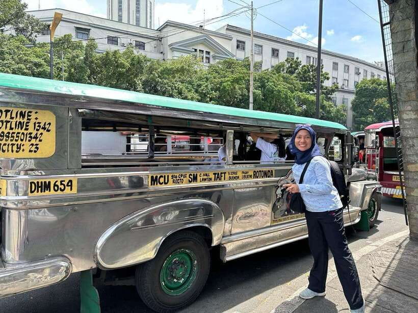 Manila Tuktuk and Jeepney Ride Guided Tour - Food, local culture, and what you should budget for