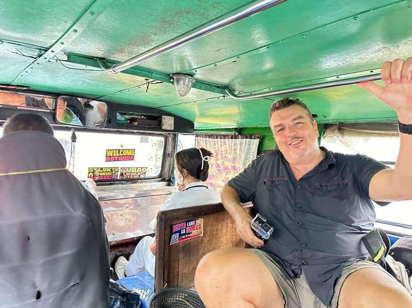 Manila Tuktuk and Jeepney Ride Guided Tour - Oldest Chinatown: walking lanes, market energy, and street-scale culture