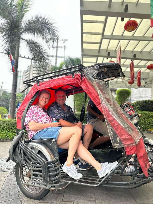 Manila Tuktuk and Jeepney Ride Guided Tour - Divisoria and the Tutuban area: why the biggest markets matter