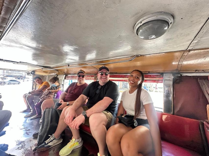 Manila Tuktuk and Jeepney Ride Guided Tour - Guides make the difference: Floyd, Veronica, and a small-group vibe
