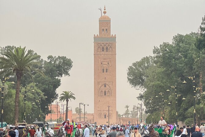 Marrakech Private Tuk Tuk Tour with Expert Guide - Key Things I’d Actually Plan Around