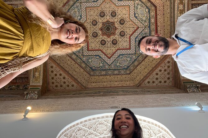 Marrakech Private Tuk Tuk Tour with Expert Guide - Bahia Palace in 45 Minutes: How to Get Value From the Ticket