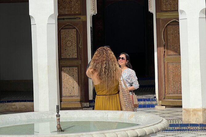 Marrakech Private Tuk Tuk Tour with Expert Guide - Ben Youssef Madrasa and the Souks You Can Actually Find