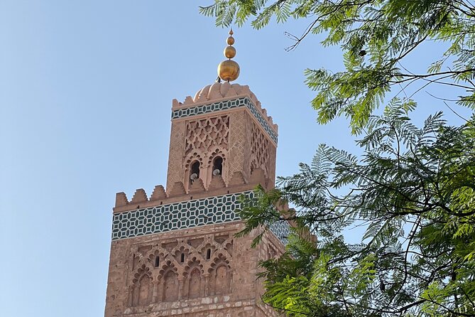 Marrakech Private Tuk Tuk Tour with Expert Guide - Herbalism Marrakech: The Berber Pharmacy Stop You Might Skip