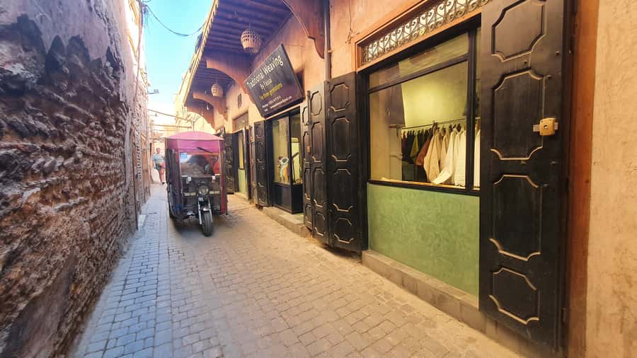 Marrakech Tuk-Tuk Tour with Photography Museum+Secret Garden - Key Highlights You’ll Care About