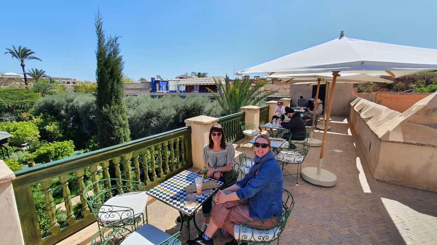 Marrakech Tuk-Tuk Tour with Photography Museum+Secret Garden - Back Into the Medina: Souks, Handicrafts, and a Ride That Doesn’t Get You Lost