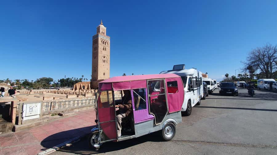 Marrakech Tuk-Tuk Tour with Photography Museum+Secret Garden - Le Jardin Secret: The Restoration Story and Why the Irrigation Matters