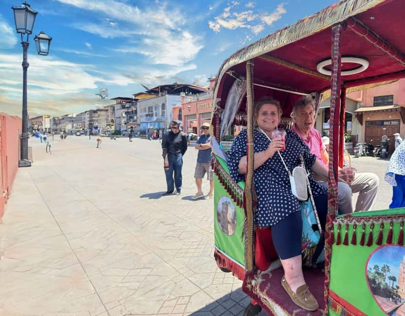 Marrakech TukTuk Private Tour in Medina with Pickup - Tuk-Tuk in Marrakech Medina: Why This 2 Hours Works