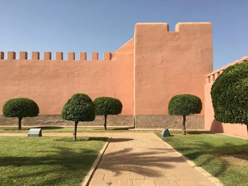 Marrakech TukTuk Private Tour in Medina with Pickup - Customizing Your Stops Inside 2 Hours