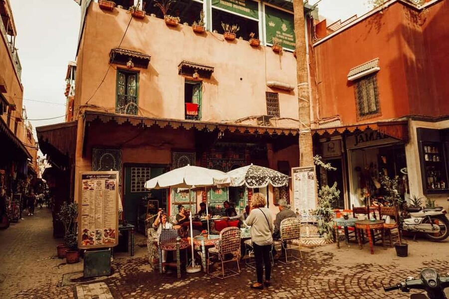Marrakech TukTuk Private Tour in Medina with Pickup - Price and Value at $41 Per Person