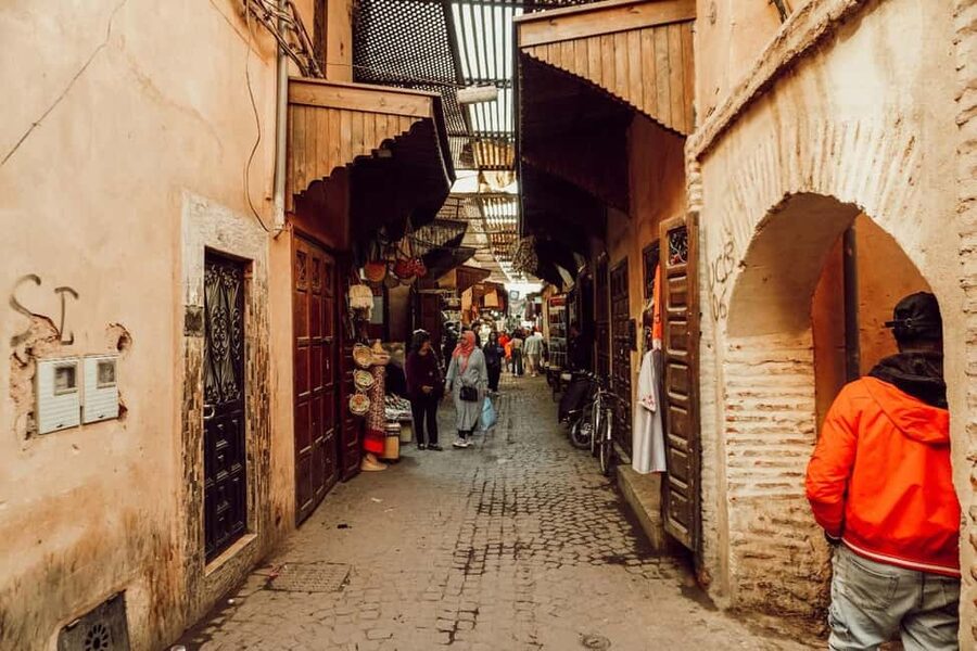 Marrakech TukTuk Private Tour in Medina with Pickup - Who Should Book This Tuk-Tuk Medina Tour
