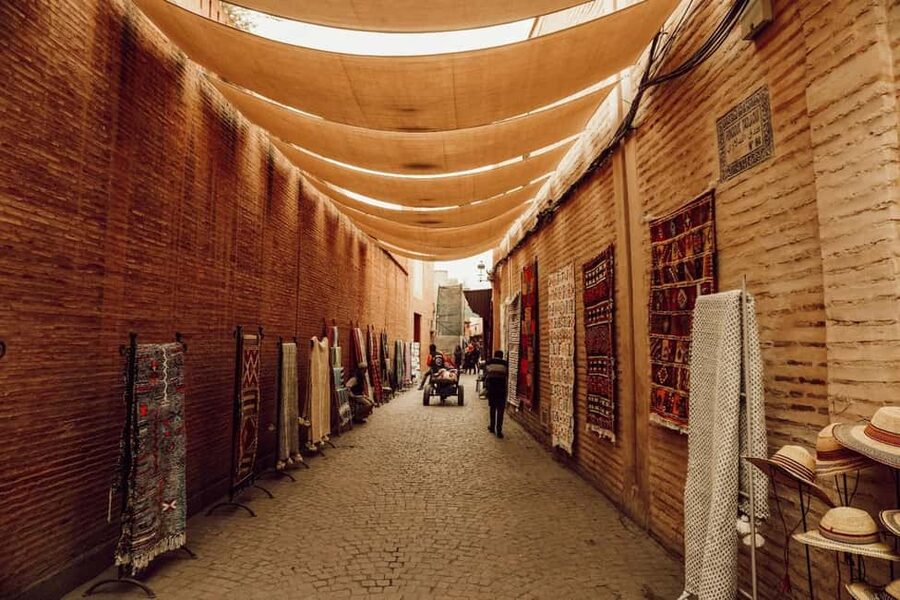 Marrakech TukTuk Private Tour in Medina with Pickup - Souks, Spice Smells, and Narrow Streets: What You’ll Actually Do