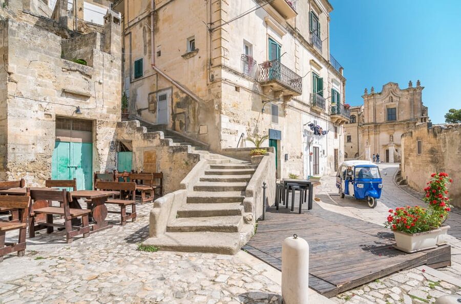 Matera: City Center and Murgia Park Porter Tuk-Tuk Tour - Private group value: what you’re really paying for (and how to judge it)