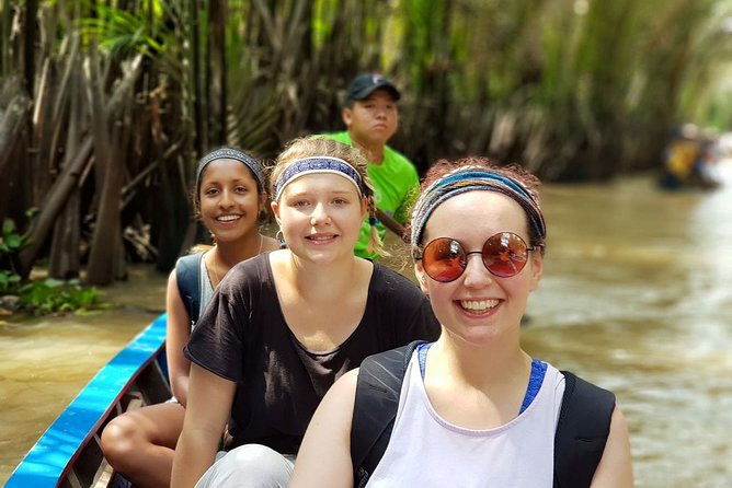 Mekong Delta 4 Islands, TukTuk, Boat, Try Khot Cake Local Cooking - Bánh Khọt With a Local Chef: The Meal You’ll Remember