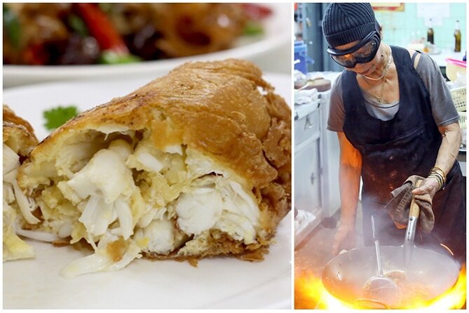Michelin Guide Street Eats by Tuk Tuk: Bangkok Night Tour - Key highlights at a glance