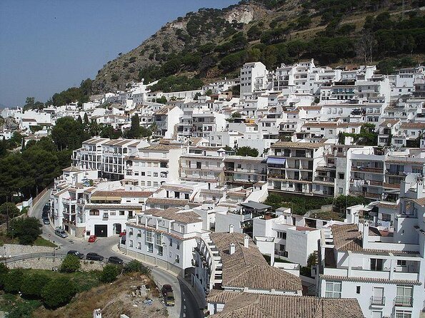 Mijas: Panoramic city tour in an electric Tuk Tuk - Two things you’ll like right away
