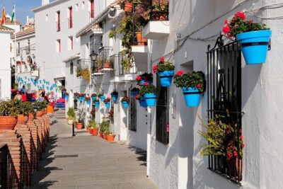 Mijas: Panoramic city tour in an electric Tuk Tuk - Electric tuk-tuk in Mijas Pueblo: what you get in 35 minutes