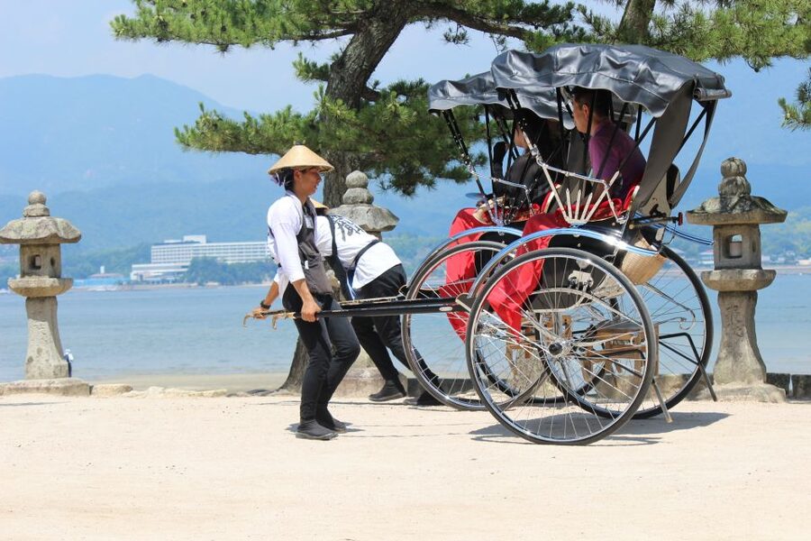 Miyajima: Private Rickshaw Tour to Itsukushima Shrine - Price and Value: What $51 Gets You on Miyajima