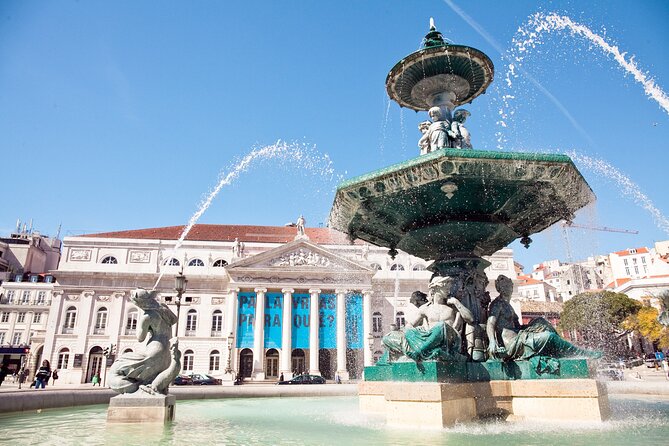 Mon Ami Burguês - Lisbon City Center Private Tuk Tuk Tour - Price and what $84.48 per person really buys