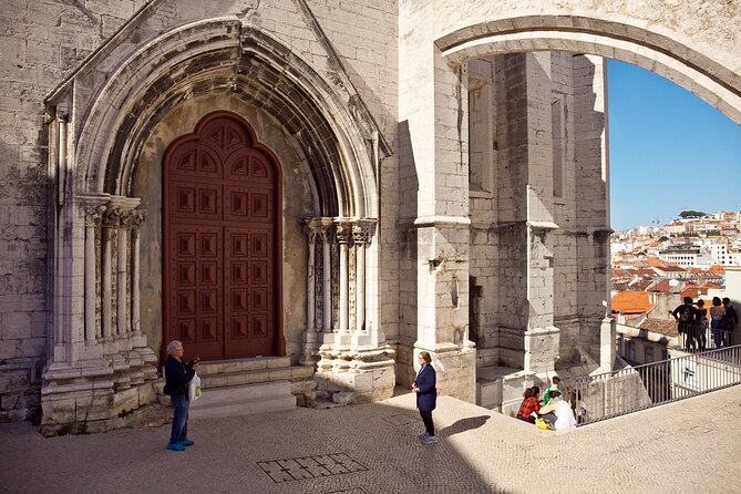 Mon Ami Burguês - Lisbon City Center Private Tuk Tuk Tour - Igreja de São Roque: Baroque chapels and Jesuit roots