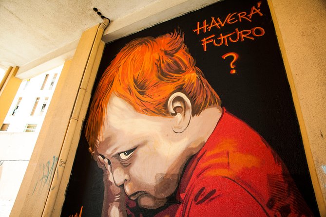 Mon Ami Maravilha - Lisbon Street Art Private Tuk Tuk Tour - The guide factor: why names like Tiago and Raquel keep showing up