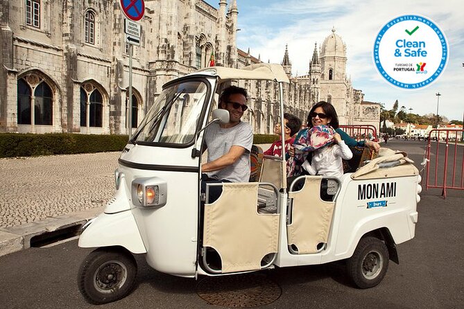 Mon Ami Navegador - Belém and Alcântara Private Tuk Tuk Tour - Why a Belém-focused tuk-tuk tour makes sense in 2 hours
