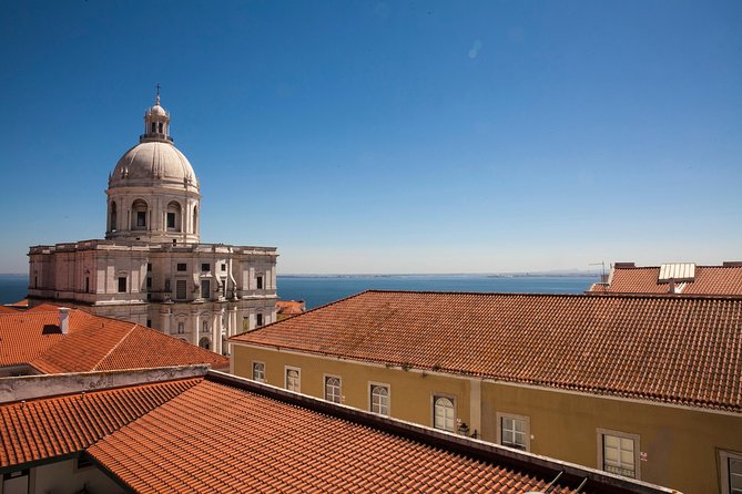 Mon Ami Vadio - Lisbon Old City Private Tuk Tuk Tour - Stop 2: Mosteiro de São Vicente de Fora and Saint Vincent’s Pull