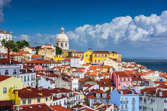Mon Ami Vadio - Lisbon Old City Private Tuk Tuk Tour - Stop 3: Panteão Nacional and the Meaning of Endless Work