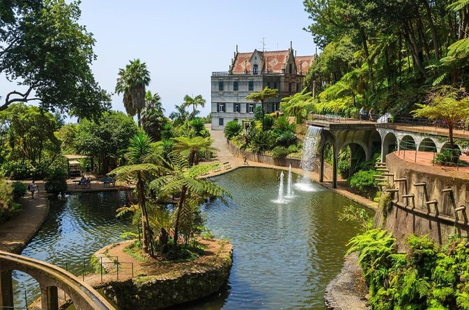 Monte Tropical Garden & Toboggans private Tuk-Tuk tour - Key things to know before you go