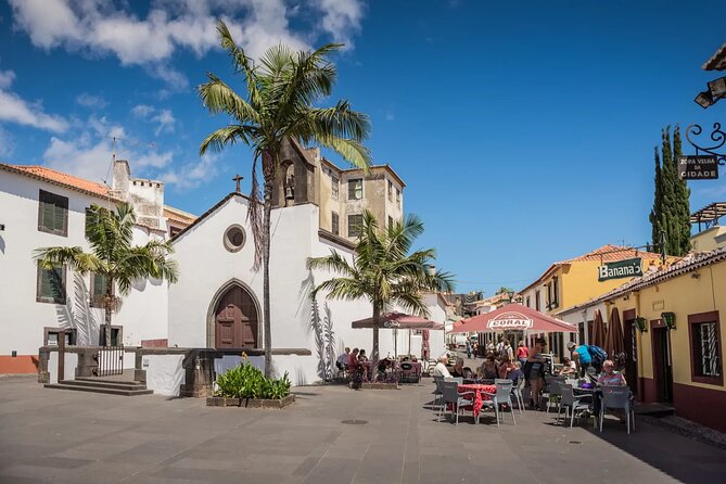 Monte Tropical Garden & Toboggans private Tuk-Tuk tour - Monte Palace Madeira gardens: where the time really goes